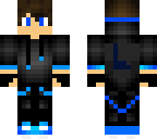 skin de leanxd