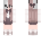 skull girl