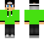 slime boy