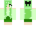 slime girl