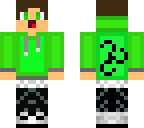 smiley green new