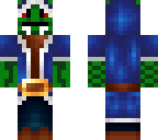 snake wizard