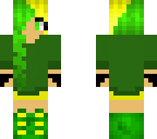 snivy girl