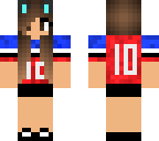 soccer girl