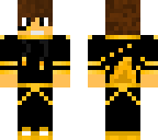 soku's skin