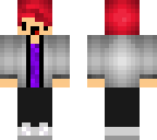 solace's skin