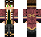 steampunk boy 