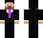 steve with purple tie