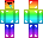 stupid rainbow boy