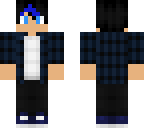teen skin flannel fixed