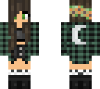 the cake ninja sister skin