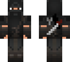 the dark ninja