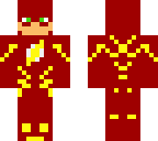the flash