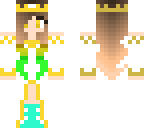 the true gold queen