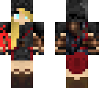 thief girl
