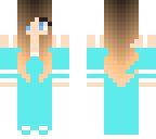 tourgoise dress girl