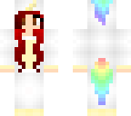 unicorn redhead