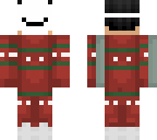 unknown christhmas boy