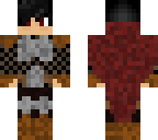 warrior gene with cape