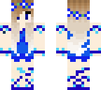 water girl