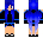 water phoenix girl