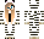 white baby tiger