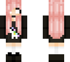 white herobrine vamp editt