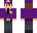 william afton