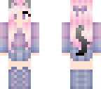 winter kitty edit