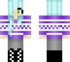 winter skin