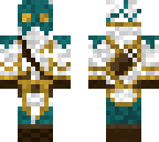 wite tyksa mask