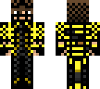 wogum armour