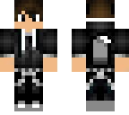 wolf boy 2