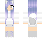 wolf cute girl - edit