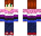 wooly genderfluid jumper