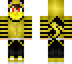 x pikachu