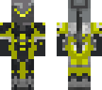yellow genji