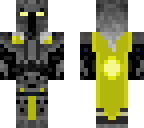 yellow pat