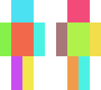 a rainbow masterpeice
