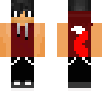 aaron skin for friend