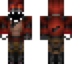 angry foxy