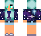 aphmau mystreet s1 blue hair