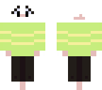 asriel steve arms