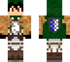 attack on titan version me