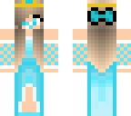 baby ice princess