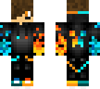 bad fire and water boy