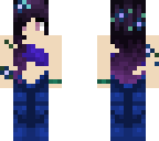 bbg's mermaid skin