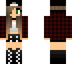 better girl with hats