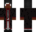black detective shraigan