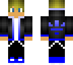 blonde kid